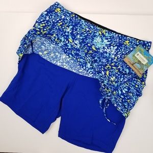 coolibar swim shorts
